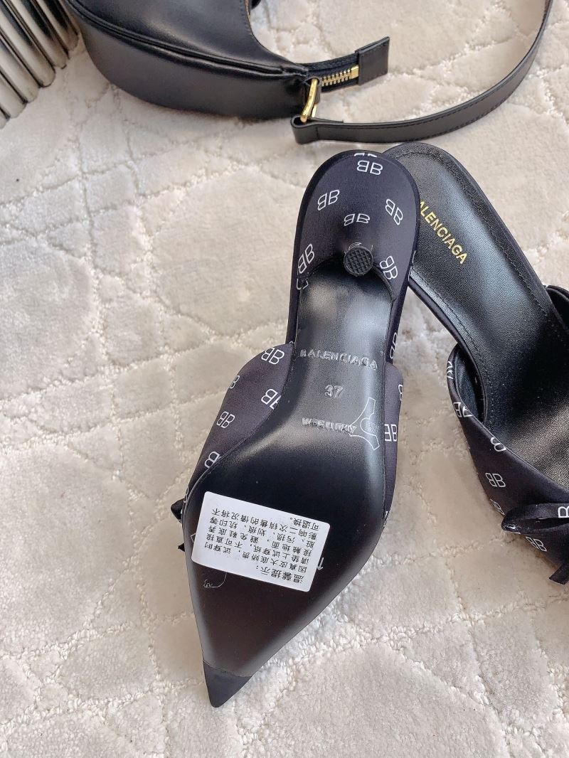 Balenciaga Slippers